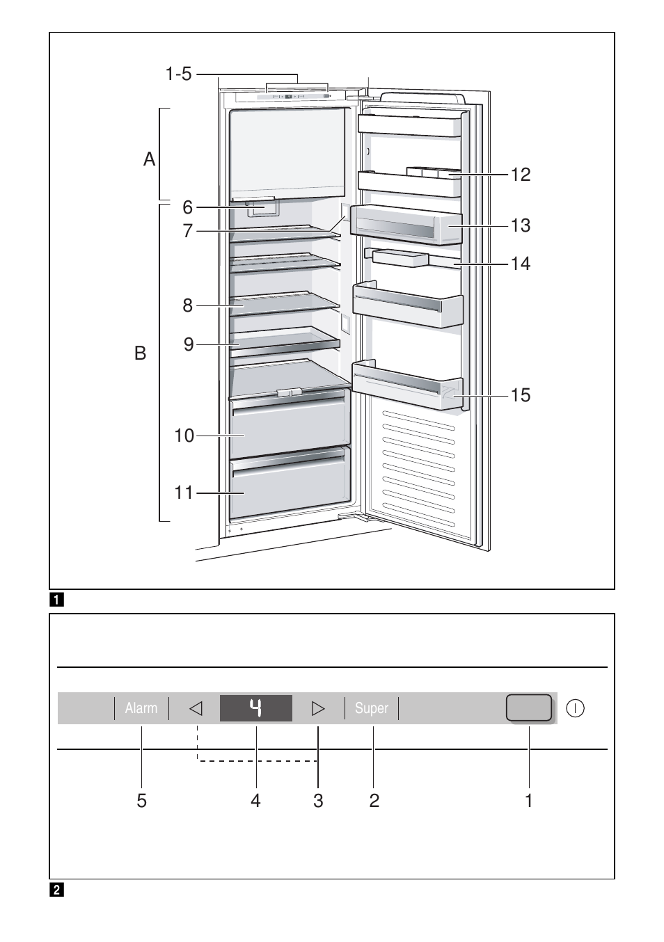 Neff KI2823F30G User Manual | Page 21 / 25