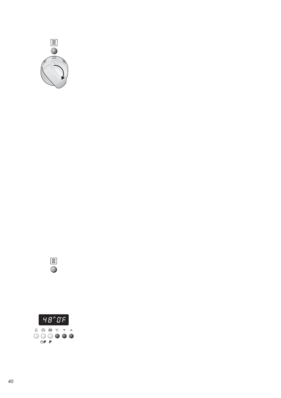 Avanti DE 2402 SC User Manual | Page 40 / 56