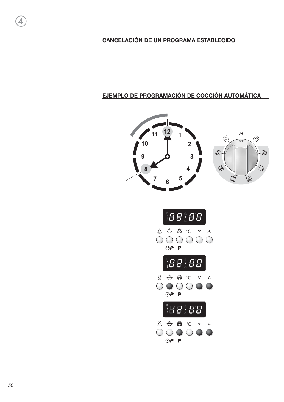 Avanti DE 2402 SC User Manual | Page 50 / 56