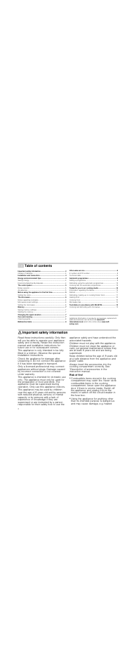 Neff H56W20N3GB User Manual | Page 2 / 16
