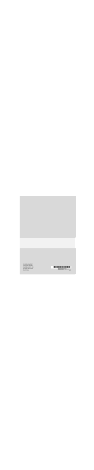 Neff G4344X7GB User Manual | Page 19 / 19