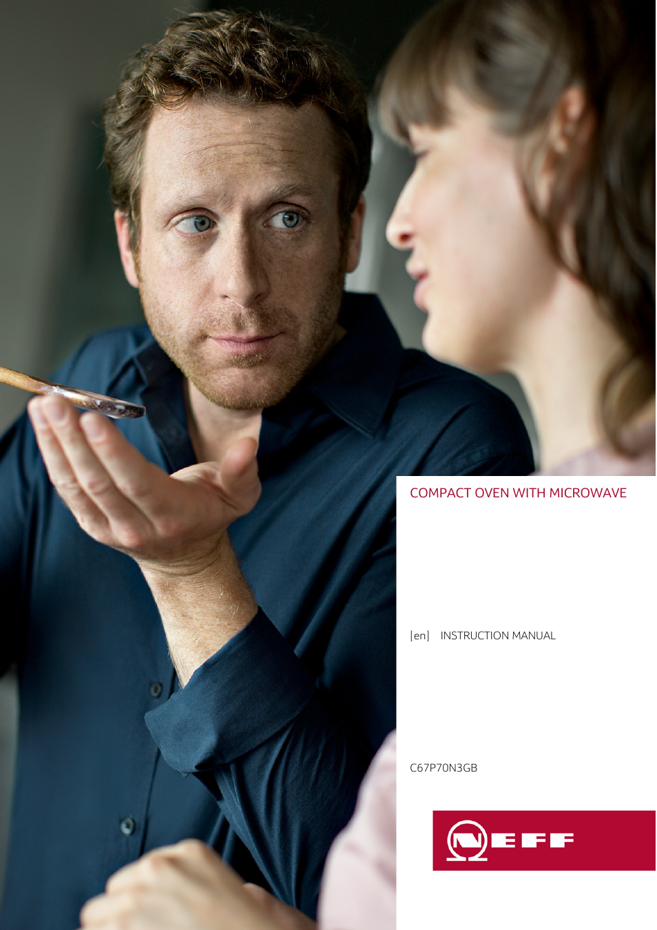 Neff C67P70N3GB User Manual | 44 pages