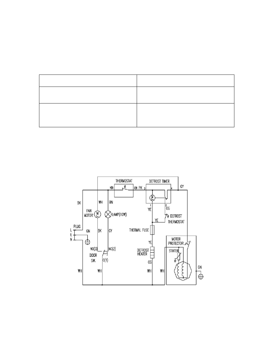 Avanti FF1009PS User Manual | Page 13 / 20