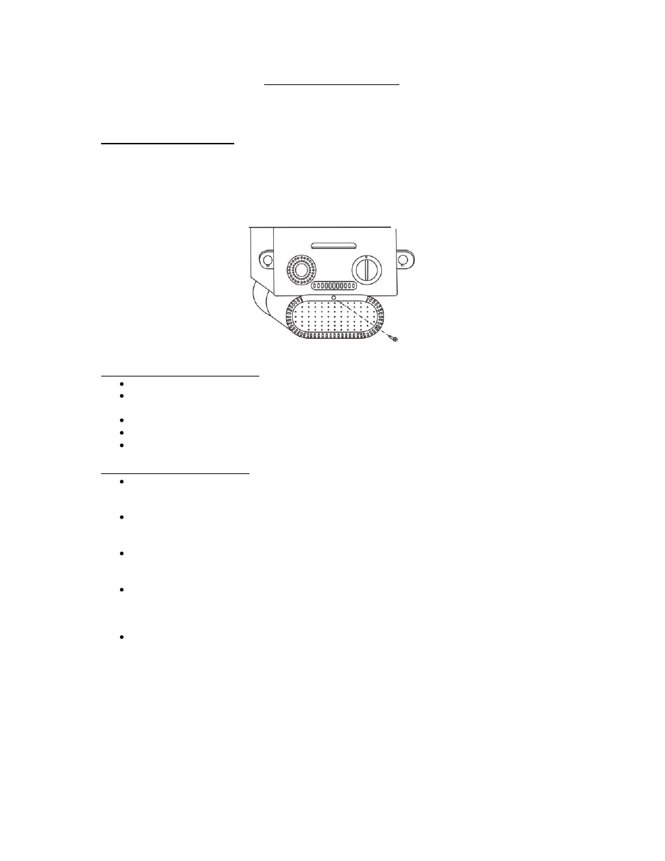 Avanti FF1009PS User Manual | Page 18 / 20