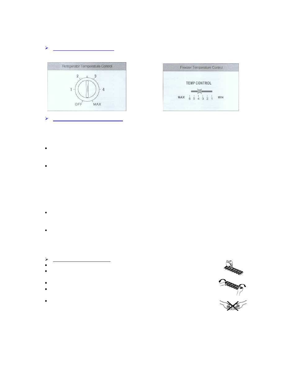 Avanti FF1009PS User Manual | Page 9 / 20
