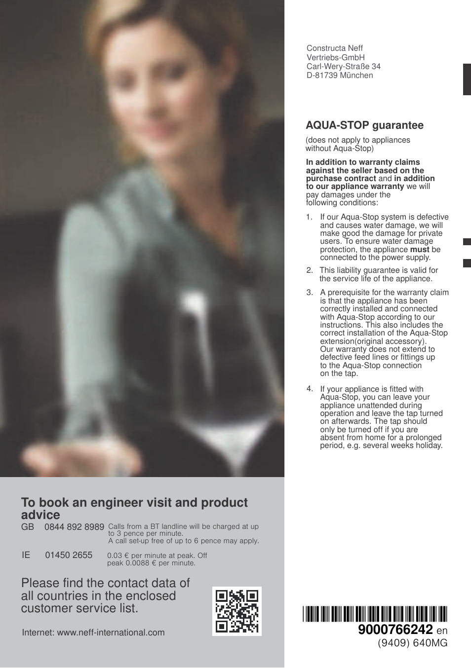 7rerrndqhqjlqhhuylvlwdqgsurgxfw dgylfh | Neff S41M63N1GB User Manual | Page 42 / 42