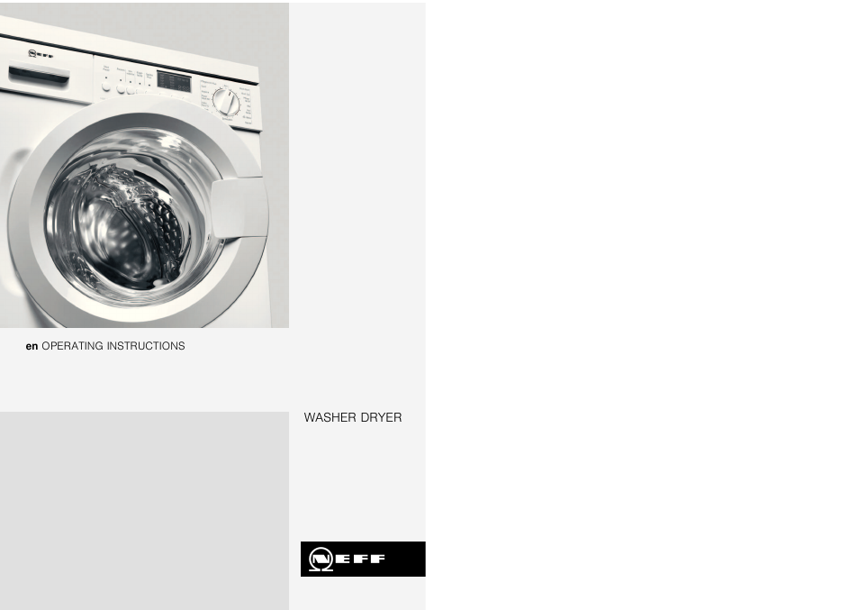 ʑ ʑ ʑ | Neff V7446X0GB User Manual | Page 10 / 10