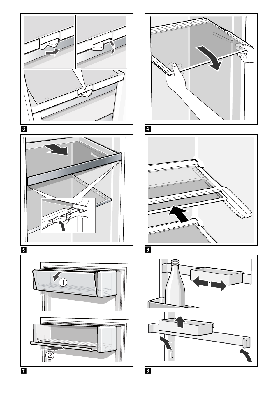 Neff KI8413D30G User Manual | Page 19 / 22