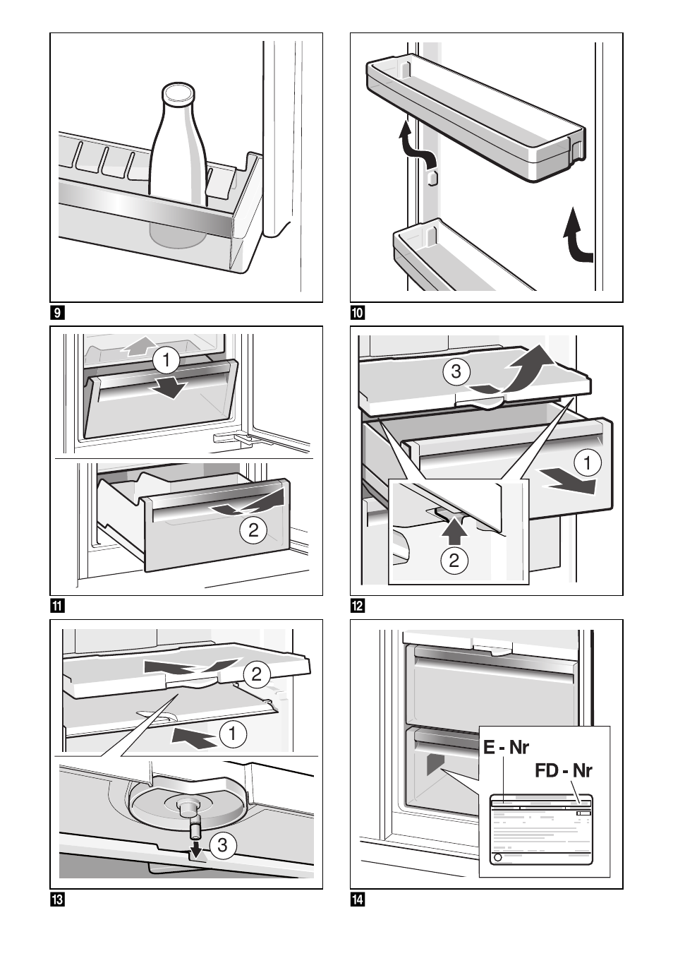 Neff KI8413D30G User Manual | Page 20 / 22