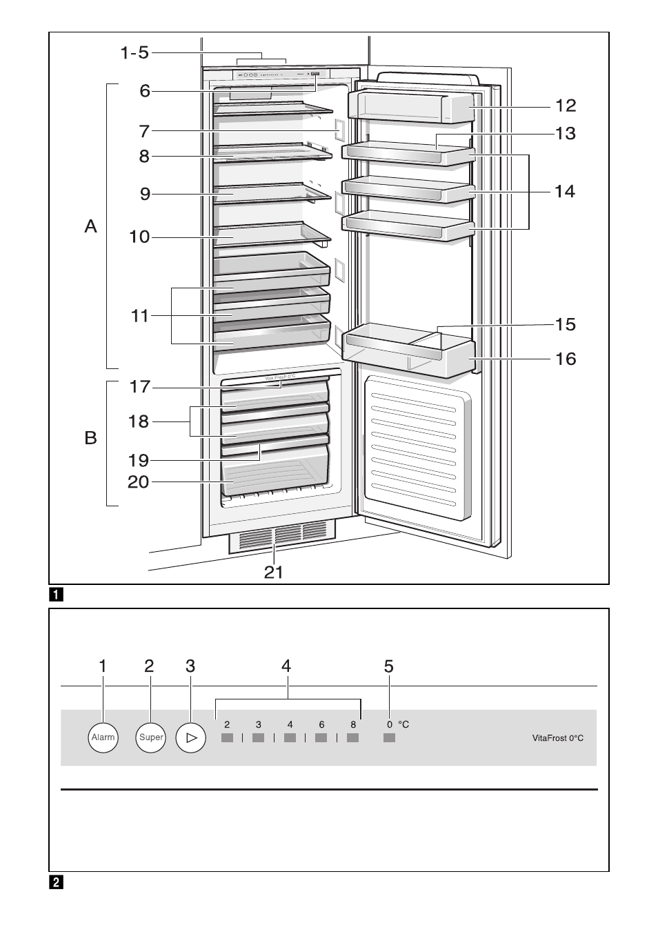 Neff K8315X0 User Manual | Page 19 / 23