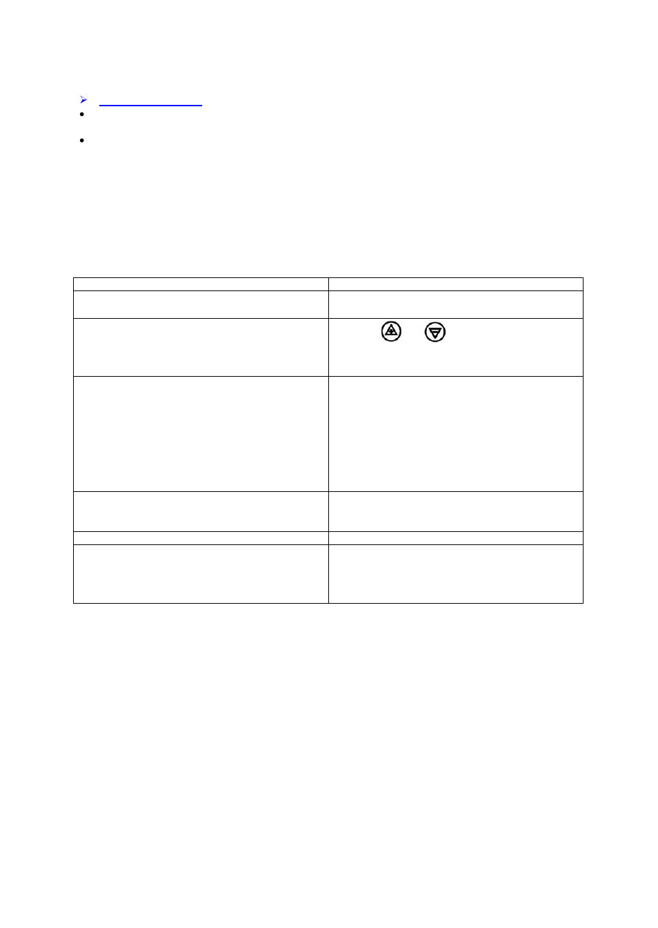 Avanti EWC2410DZ User Manual | Page 12 / 20
