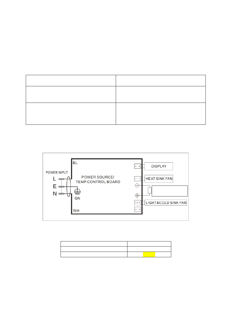 Avanti EWC2410DZ User Manual | Page 13 / 20