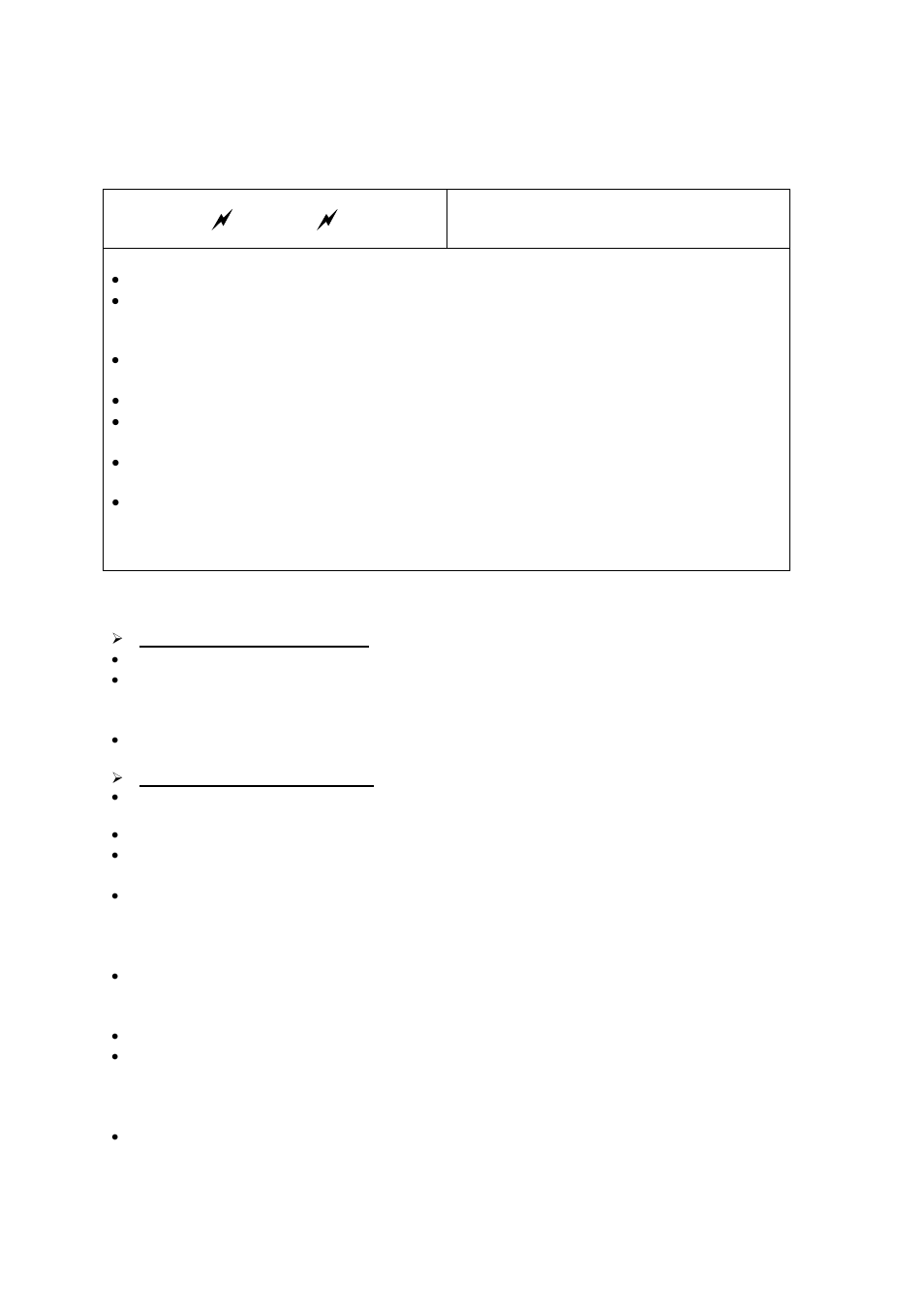 Important safety instructions | Avanti EWC2410DZ User Manual | Page 8 / 20