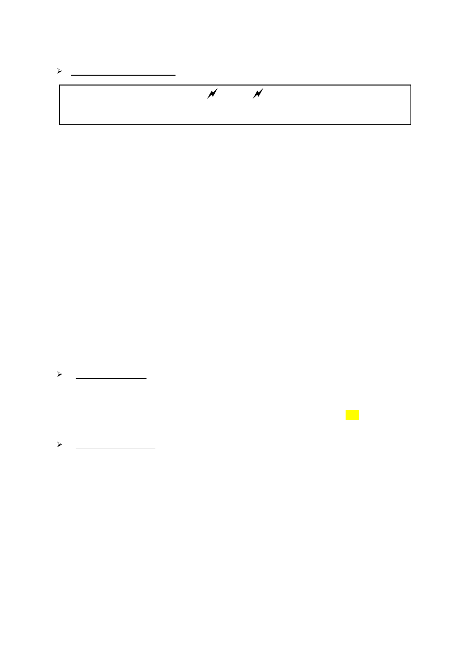 Electrical connection, Extension cord, Surge protector | Avanti EWC2410DZ User Manual | Page 9 / 20