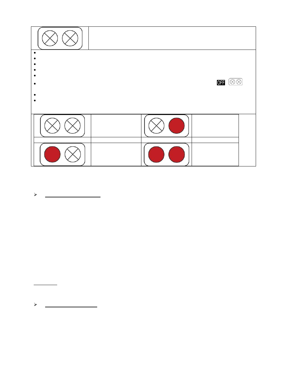 Cook-top, Care and maintenance | Avanti MKB42B User Manual | Page 11 / 20