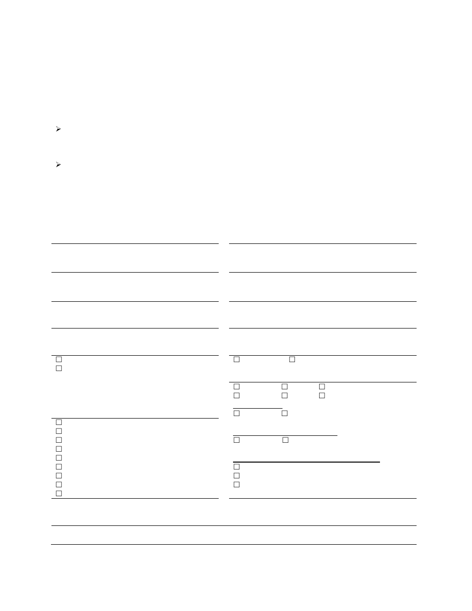 Registration information | Avanti MKB42B User Manual | Page 19 / 20