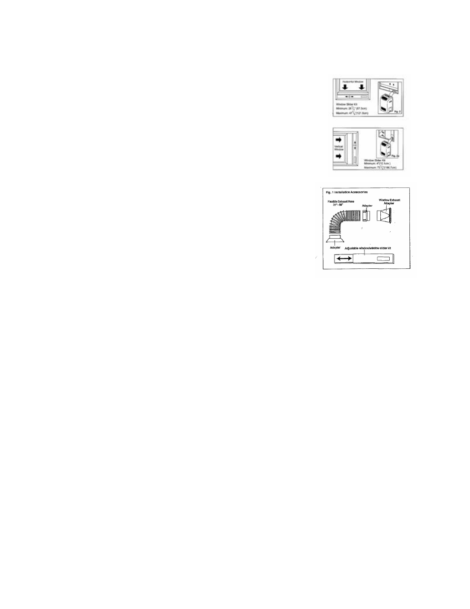 Avanti Air Conditioner User Manual | Page 8 / 26