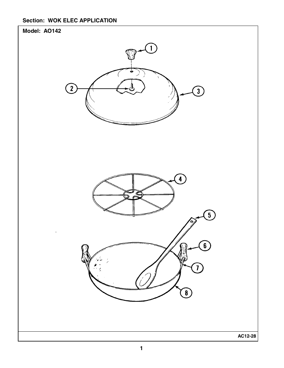 Whirlpool AO142 User Manual | Page 2 / 4