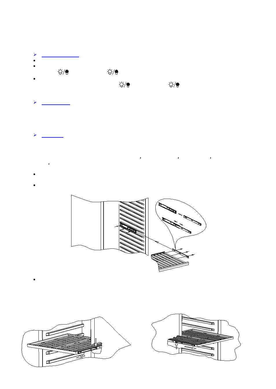 Avanti WCR683DZD-1 User Manual | Page 11 / 20