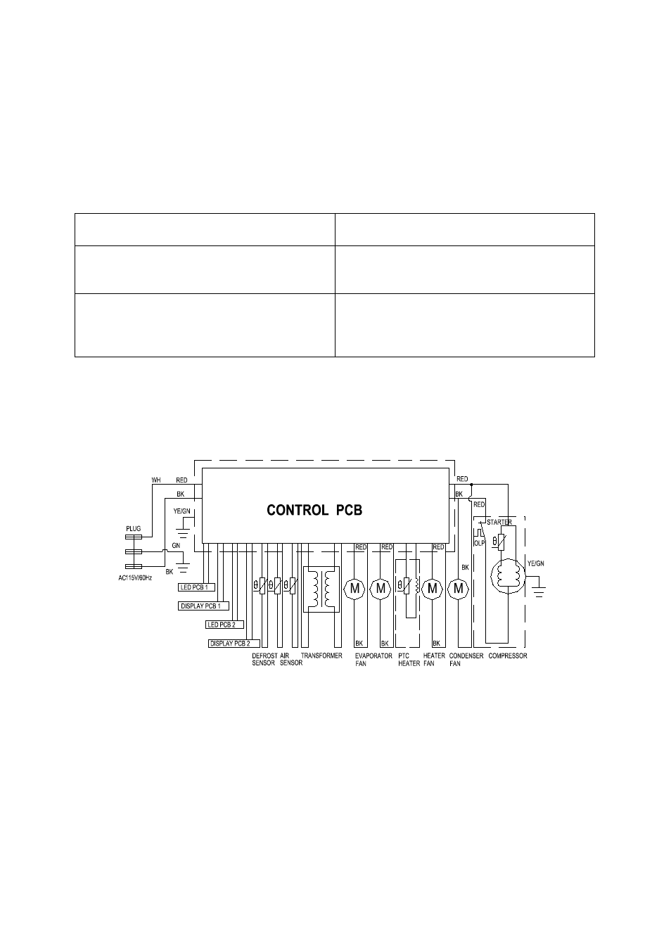 Avanti WCR683DZD-1 User Manual | Page 14 / 20
