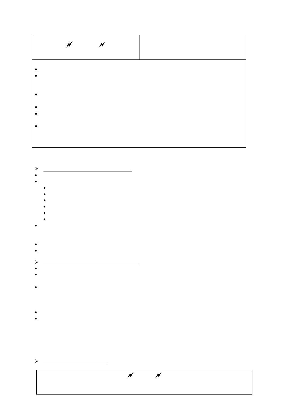 Electrical connection | Avanti WCR683DZD-1 User Manual | Page 7 / 20