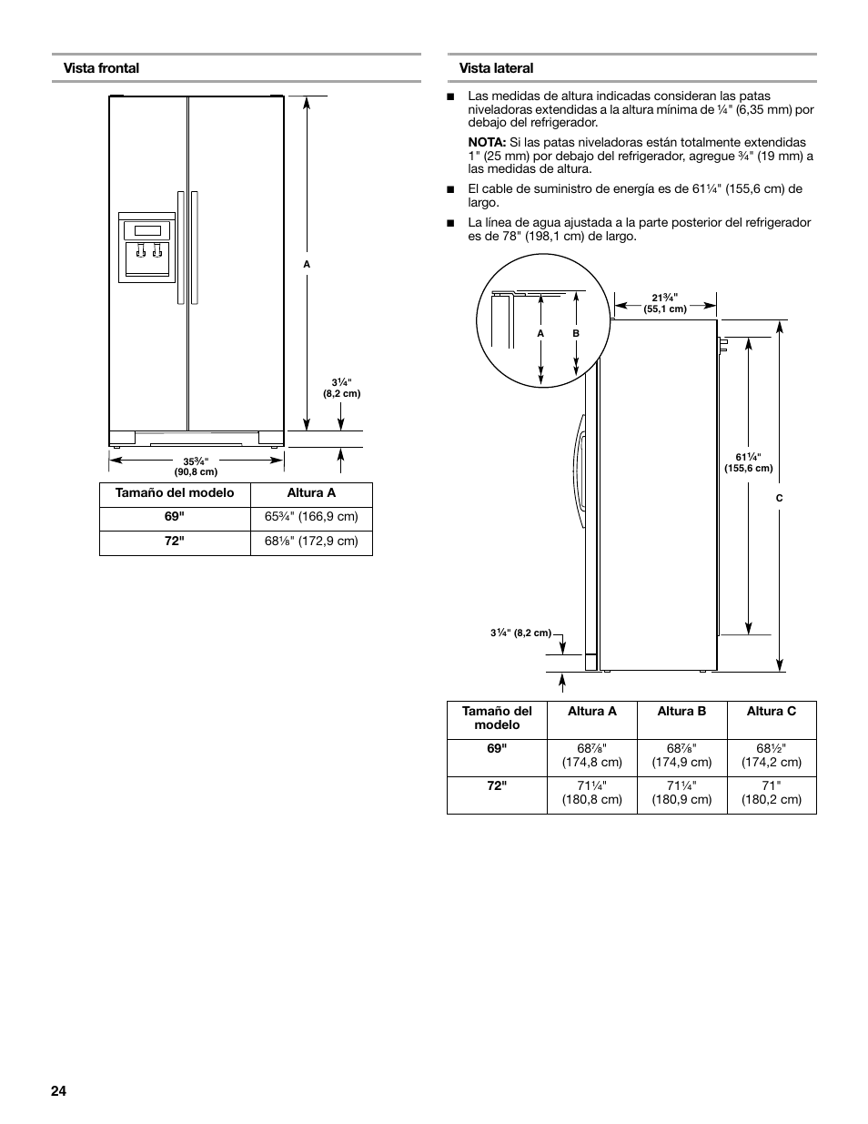 Whirlpool WRS571CIDM User Manual | Page 24 / 64