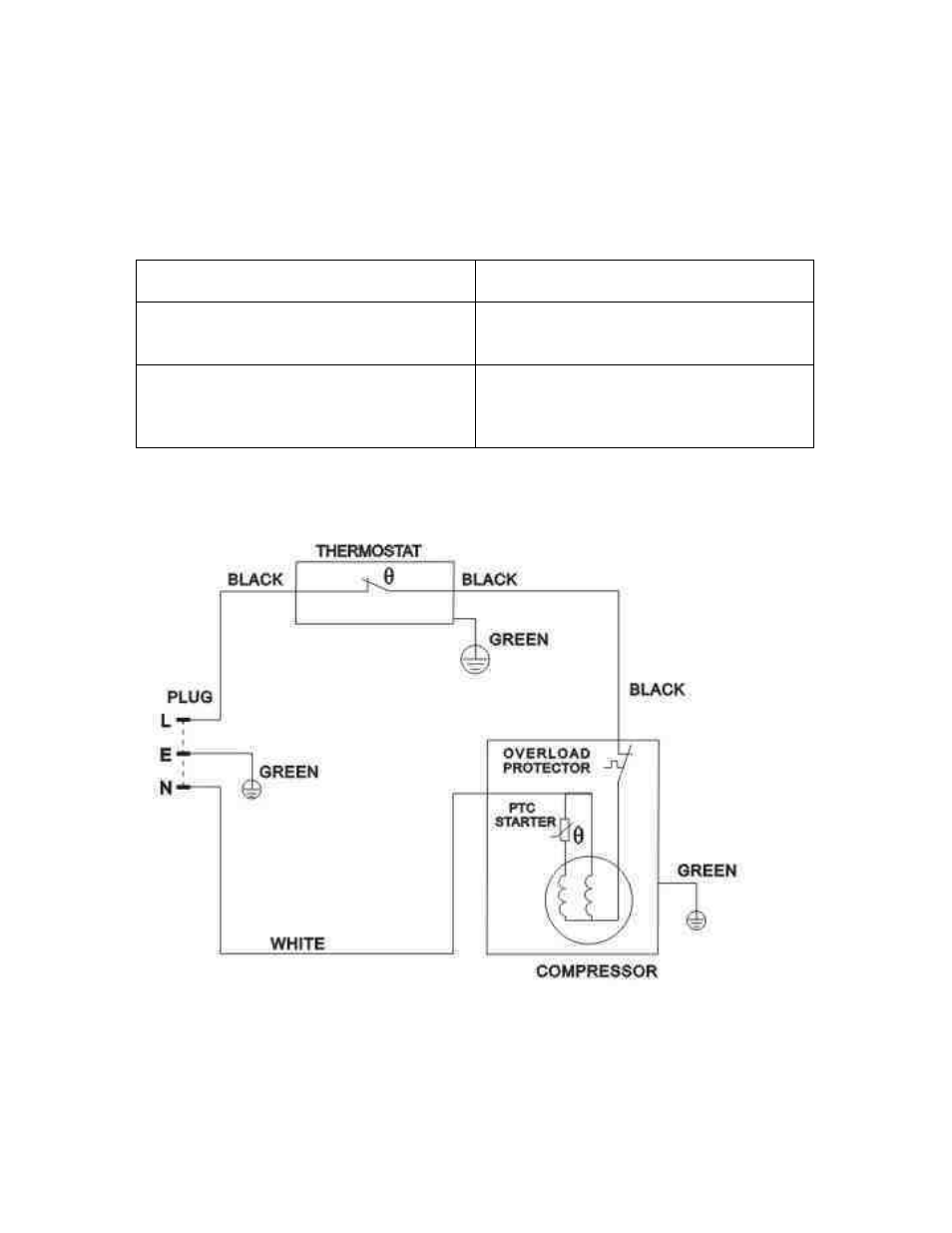 Avanti BCA184BG User Manual | Page 11 / 16