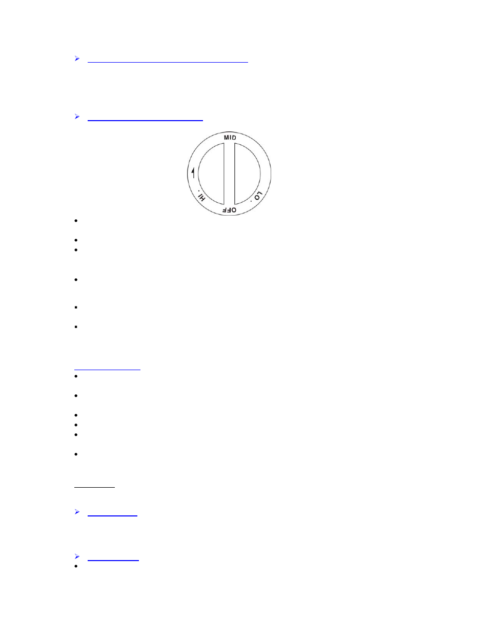 Avanti BCA184BG User Manual | Page 9 / 16