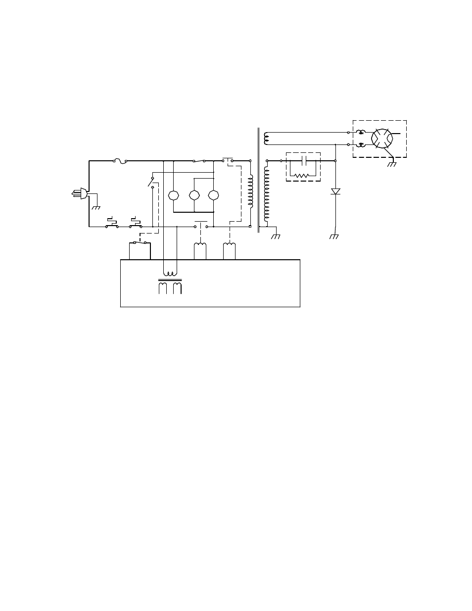 Wiring diagram | Avanti MO902SST-1 User Manual | Page 21 / 36