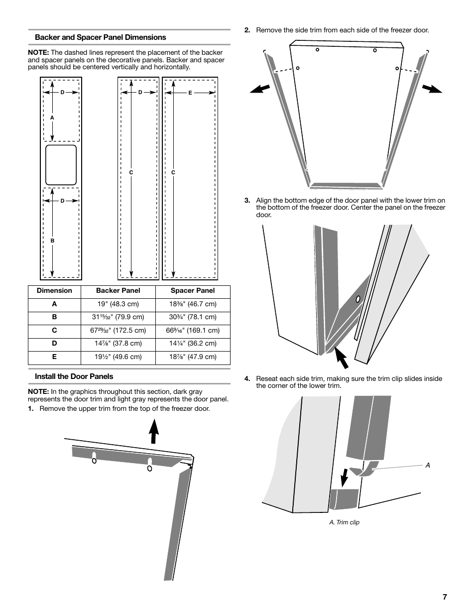 Whirlpool WRS965CIAM User Manual | Page 7 / 36