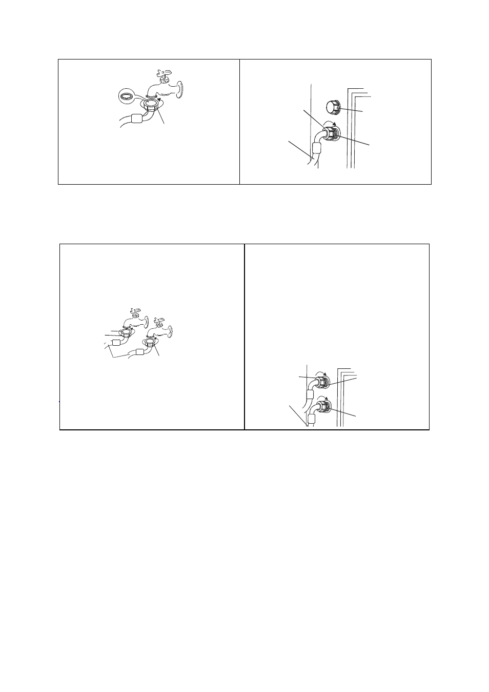 Desconectando la manguera de suministro de agua | Avanti W758PS User Manual | Page 28 / 32