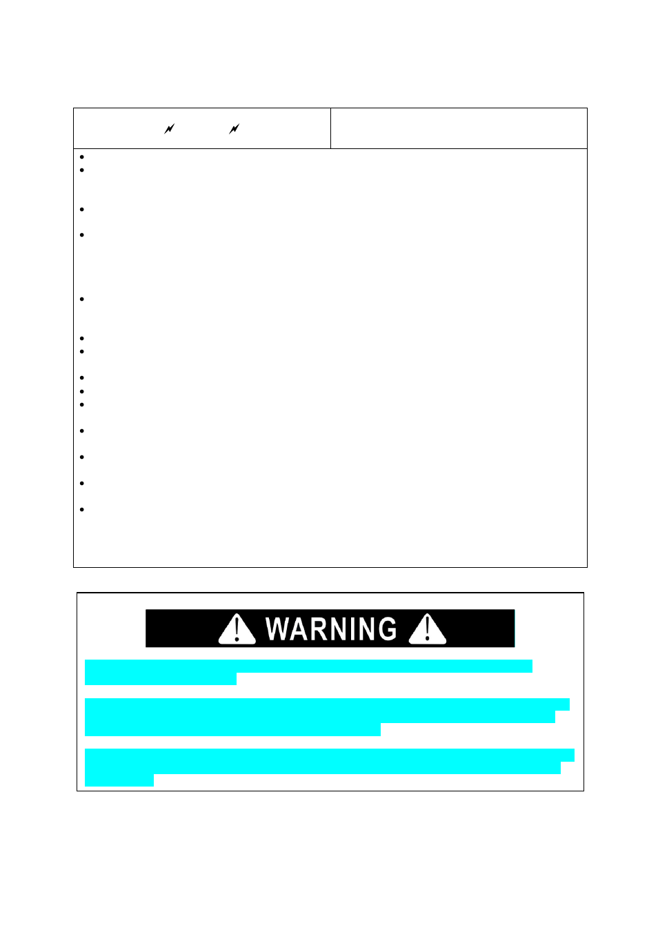 Important safety instructions, Installation instructions | Avanti W758PS User Manual | Page 8 / 32