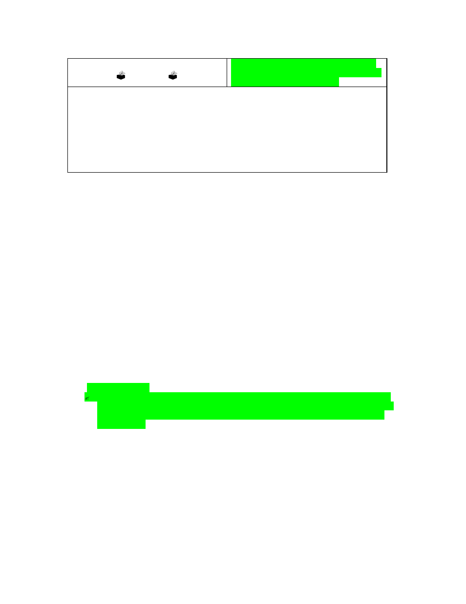 Avanti WD361 User Manual | Page 8 / 17