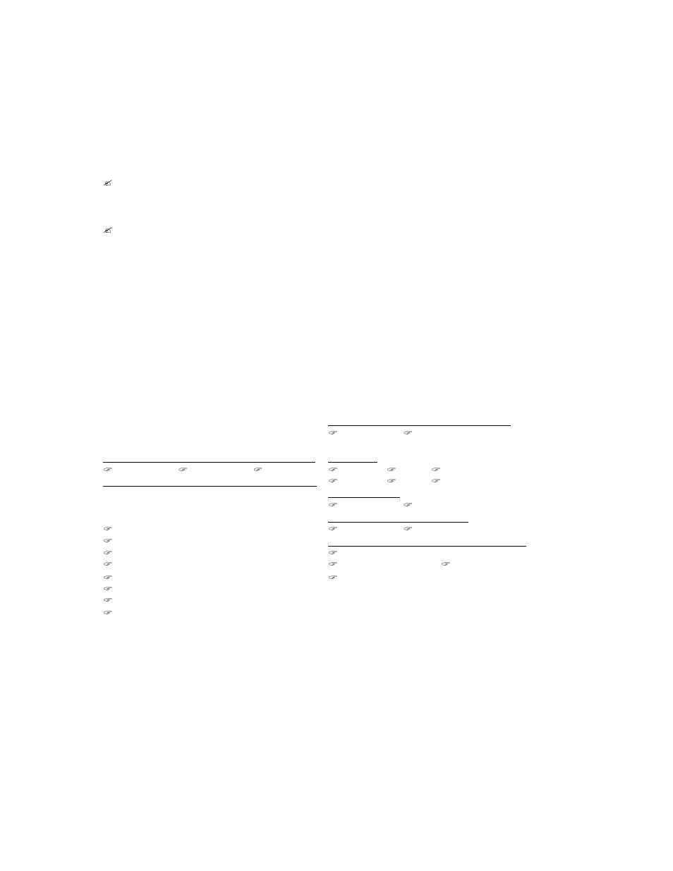 Avanti BCA4560W User Manual | Page 2 / 15