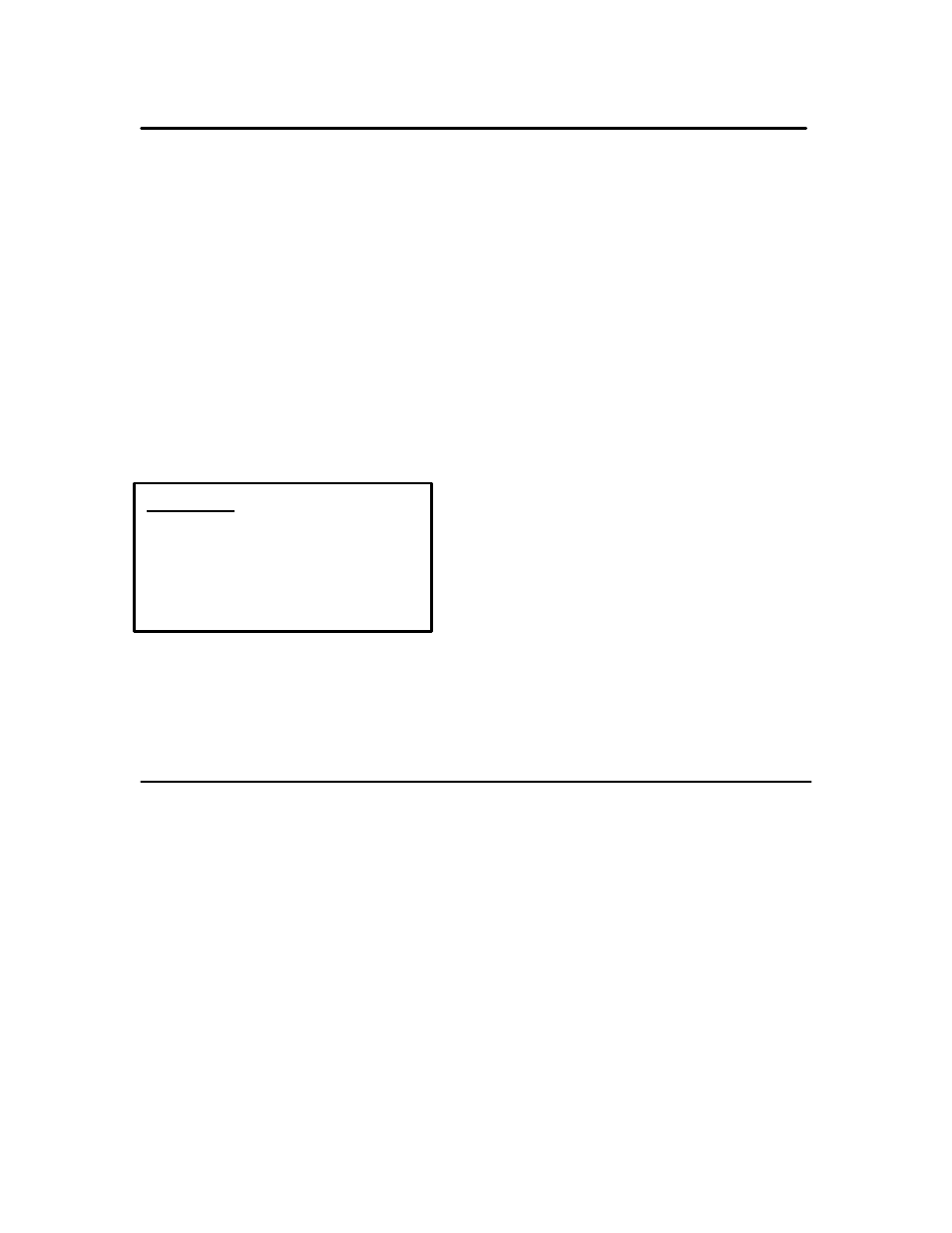Caution | Avanti BCA4560W User Manual | Page 4 / 15