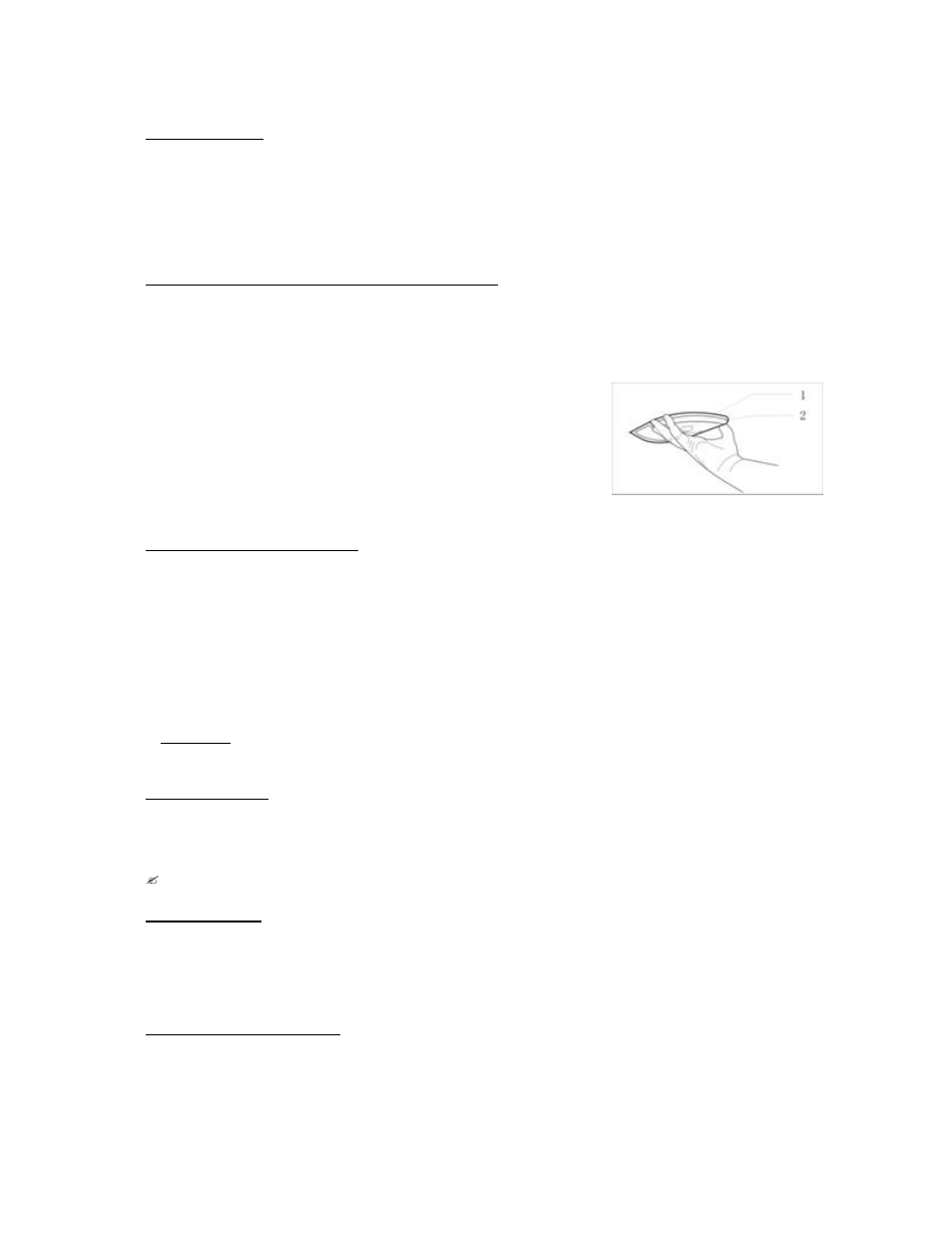 Avanti WC8302DZD User Manual | Page 11 / 17