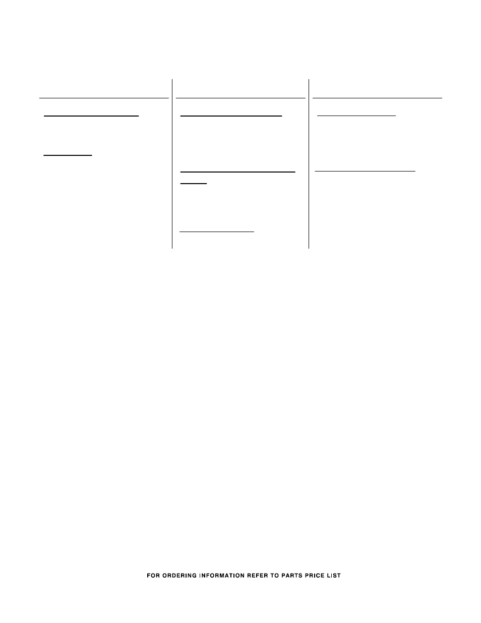 Optional, Optional parts (not included) | Whirlpool WDE350LVS User Manual | Page 6 / 6