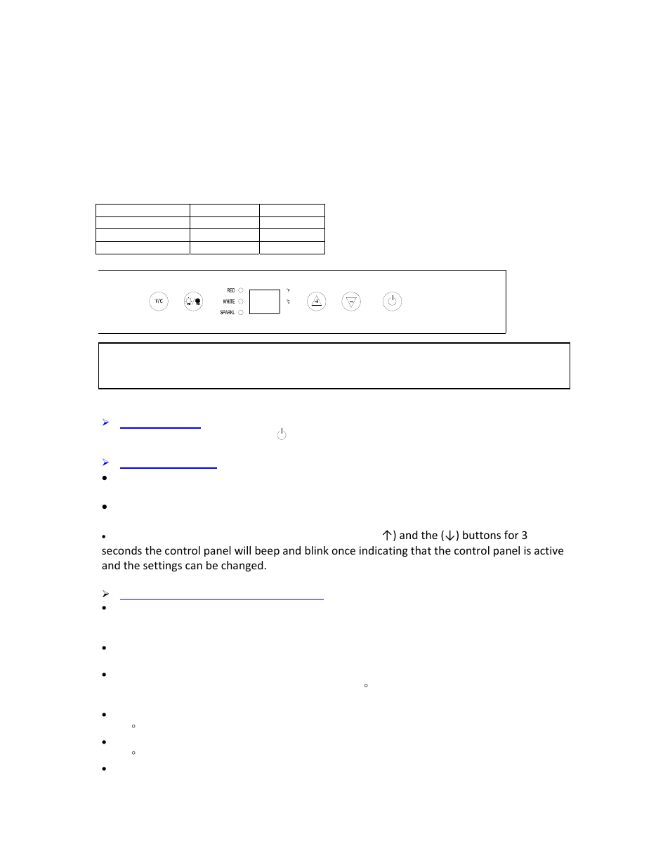Avanti WCR5403SS User Manual | Page 10 / 20