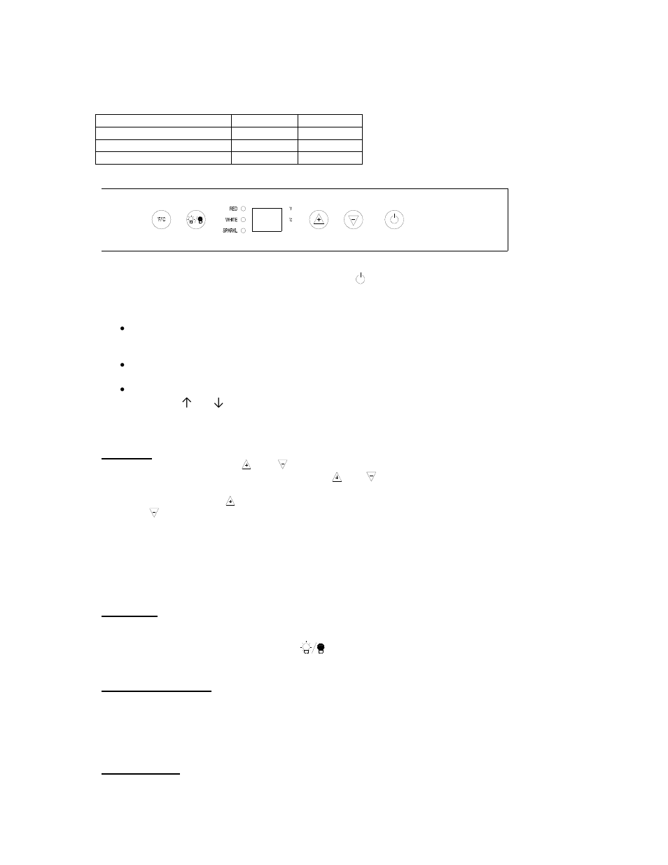 Avanti WCR5403SS User Manual | Page 17 / 20