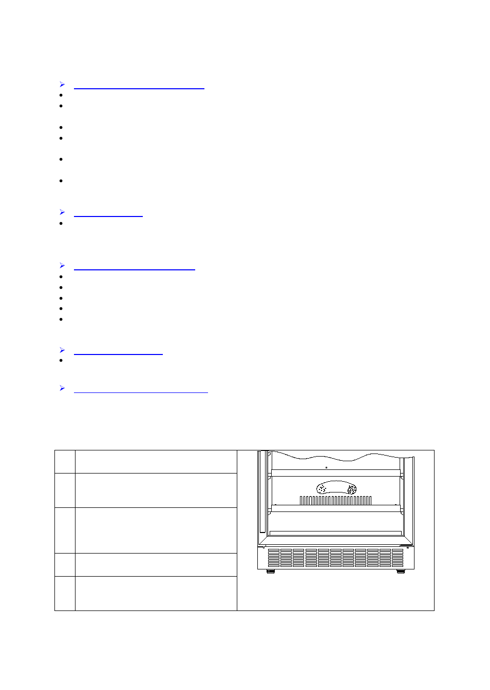 Avanti WCR682SS-1 User Manual | Page 12 / 20