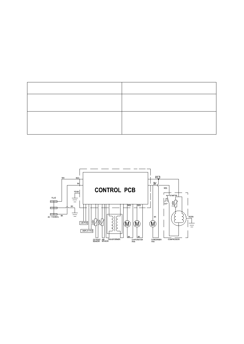Avanti WCR682SS-1 User Manual | Page 14 / 20