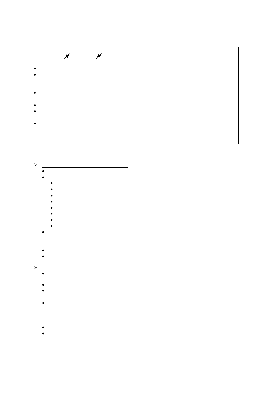 Important safety instructions | Avanti WCR682SS-1 User Manual | Page 7 / 20