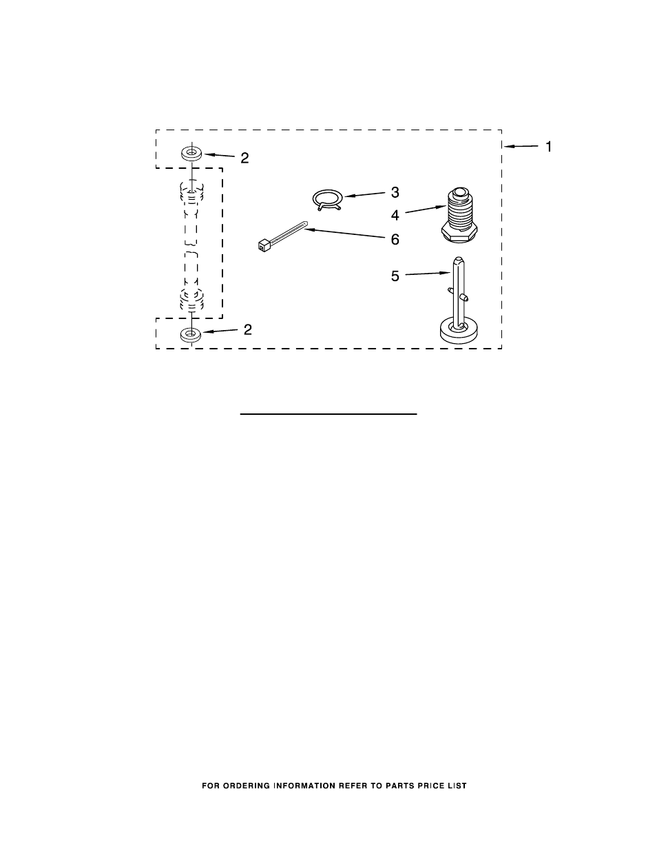 Miscellaneous, Miscellaneous parts | Whirlpool LTG5243DQ User Manual | Page 18 / 20