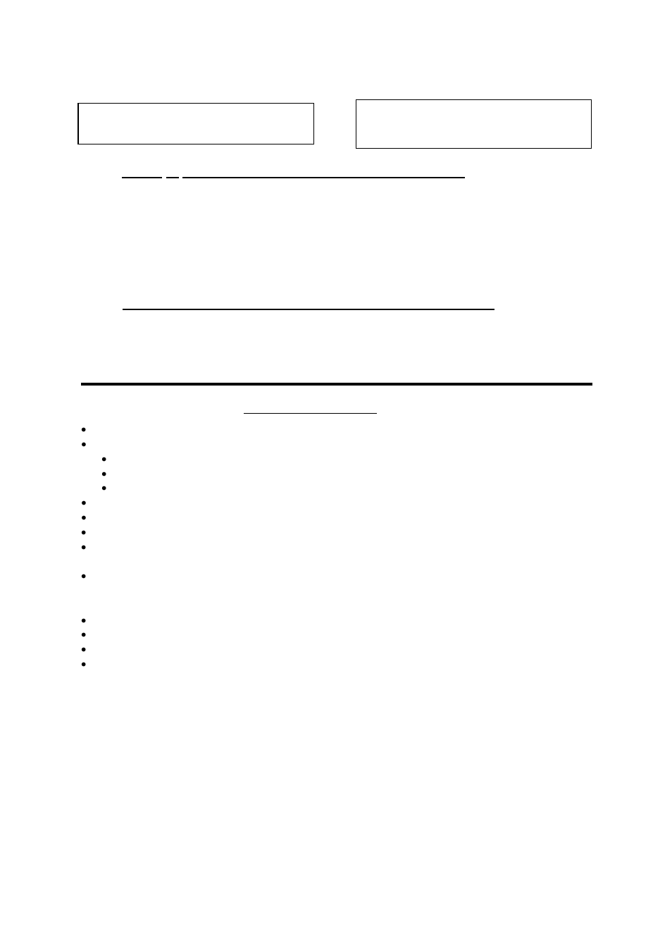 Your avanti products warranty | Avanti D110-1 User Manual | Page 13 / 16