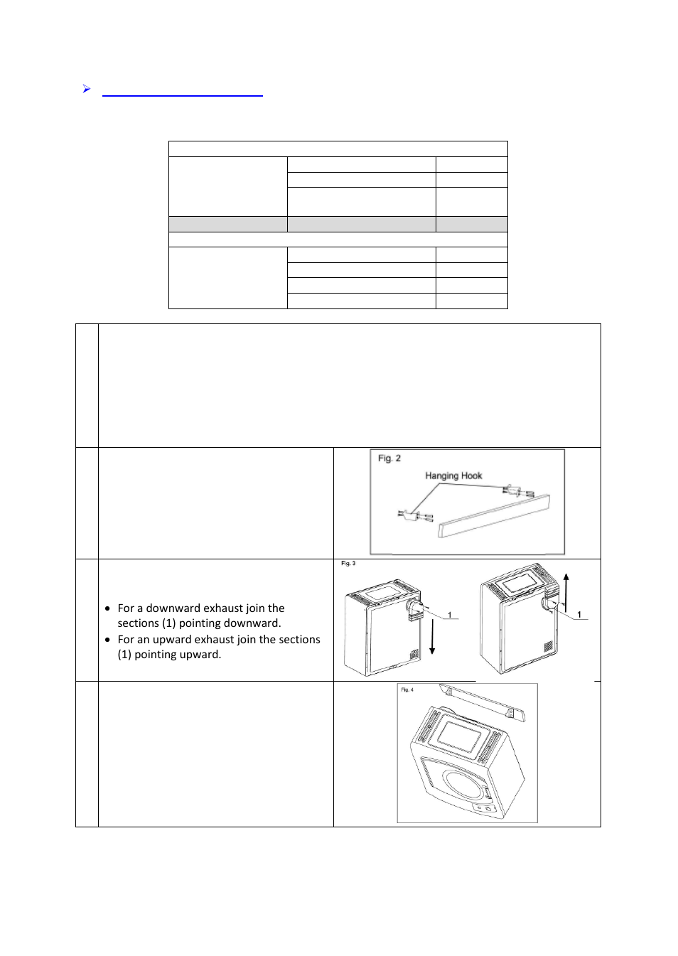 Avanti D110-1 User Manual | Page 6 / 16