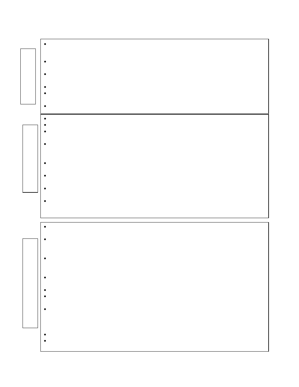 Gene ral us e utens ils f ood | Avanti MO9005BST User Manual | Page 9 / 36