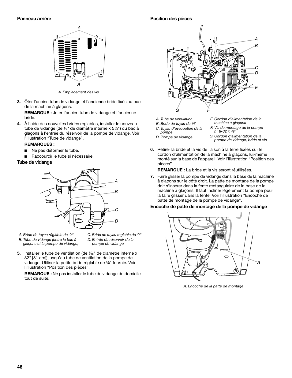 Whirlpool GI15NDXZS User Manual | Page 48 / 64