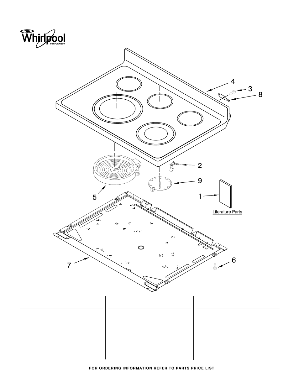 Whirlpool WFE710H0AS User Manual | 7 pages