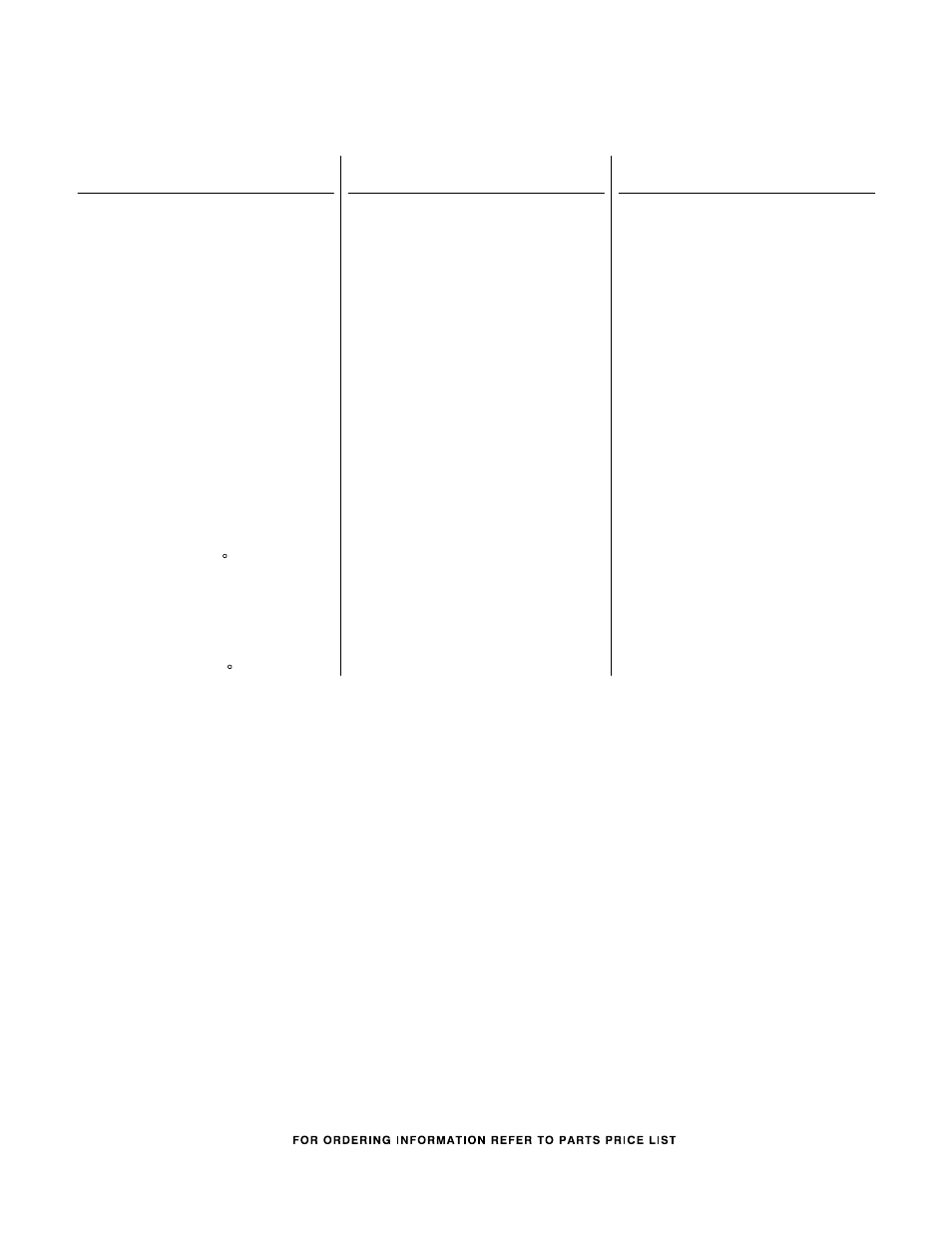 Dryer bulkhead parts | Whirlpool LTE5243DQ User Manual | Page 6 / 19