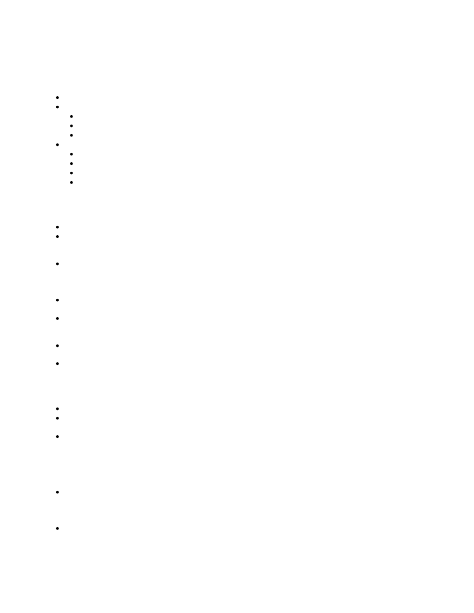 Indicaciones para la instalacion, Medidas de precaucion | Avanti MO8004MST User Manual | Page 21 / 36